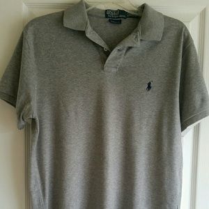 POLO - Men Custom Fit Polo Shirt